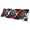 ASUS ROG Eurux GR120 ARGB reverse-fan Black Edition, 120mm driepack