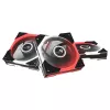ASUS ROG Eurux GR120 ARGB reverse-fan Black Edition, 120mm driepack
