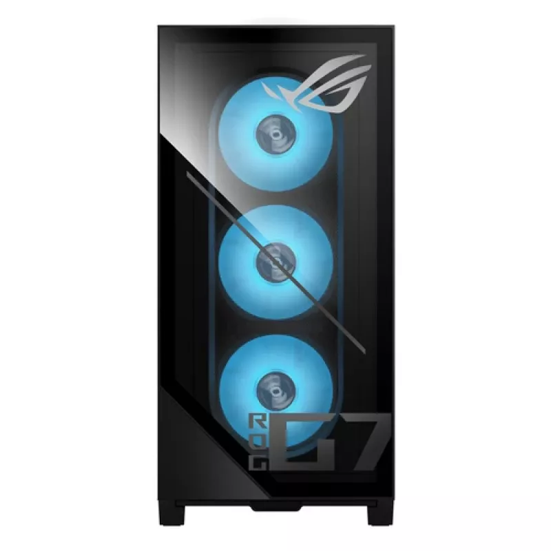 ASUS ROG G700TF gaming-tower-pc – Intel Core Ultra 7 265KF, 32GB DDR5, 1TB SSD, NVIDIA GeForce RTX 5070, Windows 11 Home