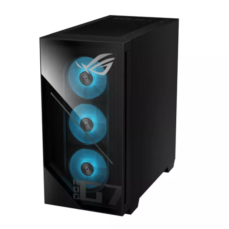 ASUS ROG G700TF gaming-tower-pc – Intel Core Ultra 7 265KF, 32GB DDR5, 1TB SSD, NVIDIA GeForce RTX 5070, Windows 11 Home