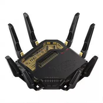 ASUS ROG Rapture GT-BE98 20th Anniversary Edition BE25000 quad-band Wi-Fi 7-router