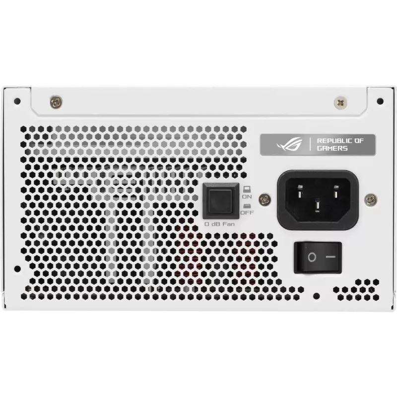 ASUS ROG Strix 1000P Gaming White 1000W 80+ Platinum ATX-voeding