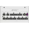ASUS ROG Strix 1000P Gaming White 1000W 80+ Platinum ATX-voeding
