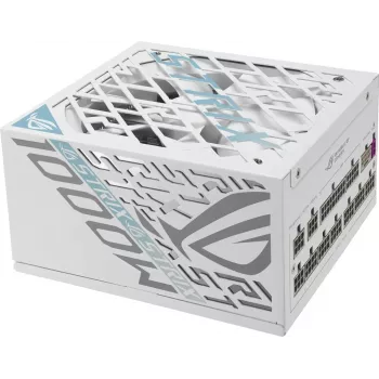 ASUS ROG Strix 1000P Gaming White 1000W 80+ Platinum ATX-voeding