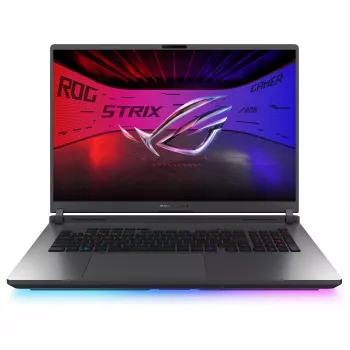 ASUS ROG Strix G18 G815LR-TT281W gaming-laptop, 18 inch 2.5K IPS 300Hz, Intel Core Ultra 9 290HX Plus, 32GB DDR5, 1TB SSD, GeForce RTX 5070 Ti 12GB, Windows 11 Home