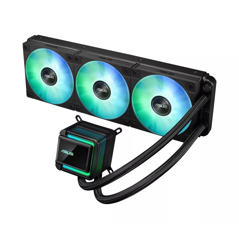 ASUS ROG Strix LC 360 ARGB all-in-one vloeistof-CPU-koeler