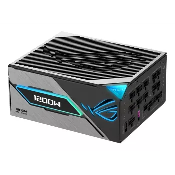 ASUS ROG THOR Platinum III 1200W 80+ Platinum volledig modulaire ATX-voeding