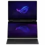 ASUS ROG Zephyrus Duo GX651AX-SR004W gaming-laptop, 16 inch 3K OLED touch 120Hz, Intel Core Ultra 9 386H, 64GB LPDDR5x, 2TB SSD, GeForce RTX 5090 24GB, Windows 11 Home, Duits QWERTZ-toetsenbord