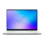 ASUS ROG Zephyrus G14 GU405AR-SY003W Intel Core Ultra 9 386H 14 inch 3K OLED 120Hz 32GB LPDDR5X 1TB SSD GeForce RTX 5070 Ti 12GB Windows 11 Home platina wit