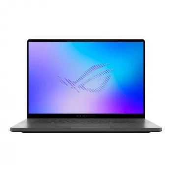 ASUS ROG Zephyrus GU606AW-TB051W 16 inch QHD+ 240Hz gaming-laptop - Intel Core Ultra 9 386H, 32GB LPDDR5x, 1TB SSD, NVIDIA GeForce RTX 5080, Windows 11 Home, grijs