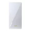 ASUS RP-BE58 dual-band Wi-Fi 7 repeater, BE3456, 2,4 GHz 574 Mbit/s + 5 GHz 2882 Mbit/s, 1x Gigabit-poort, AiMesh, WPA3, wit, UK-stekker