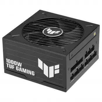 ASUS TUF-GAMING-1000P 1000W 80+ Gold volledig modulaire ATX-voeding (zwart)