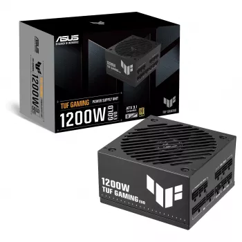 ASUS TUF Gaming 1200G EVO 1200W 80+ Gold volledig modulaire ATX-voeding