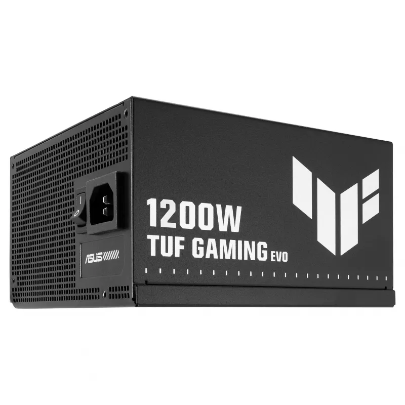 ASUS TUF Gaming 1200G EVO 1200W 80+ Gold volledig modulaire ATX-voeding