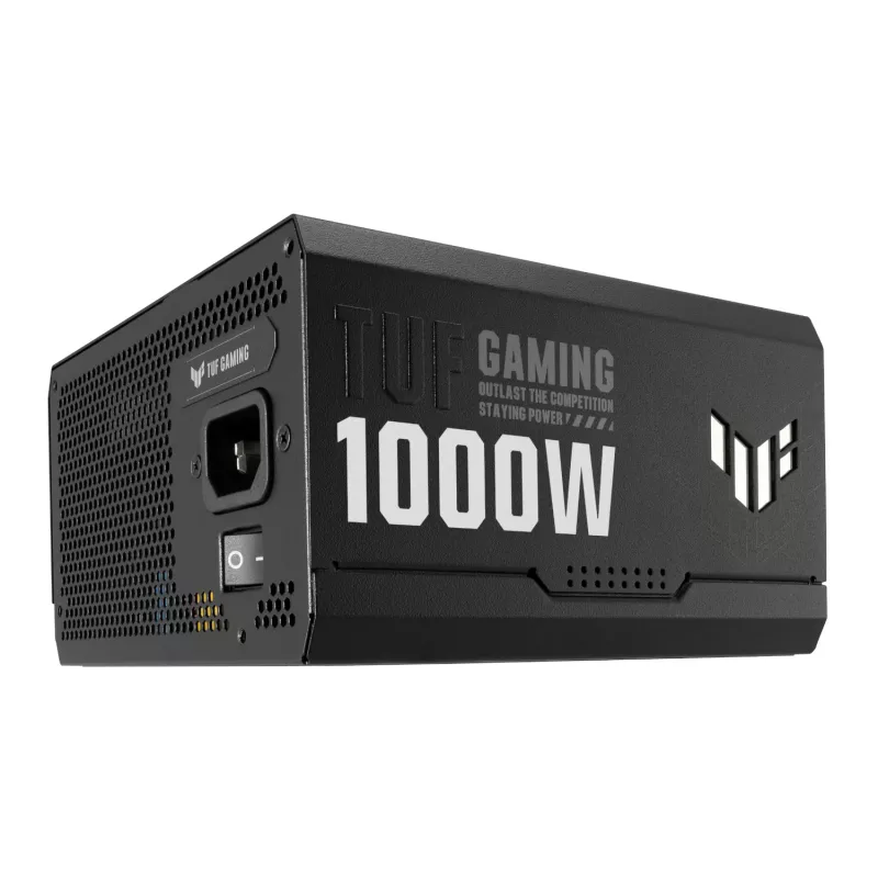 ASUS TUF Gaming GeForce RTX 5070 OC Edition en 1000W 80 PLUS Gold modulaire voeding bundel