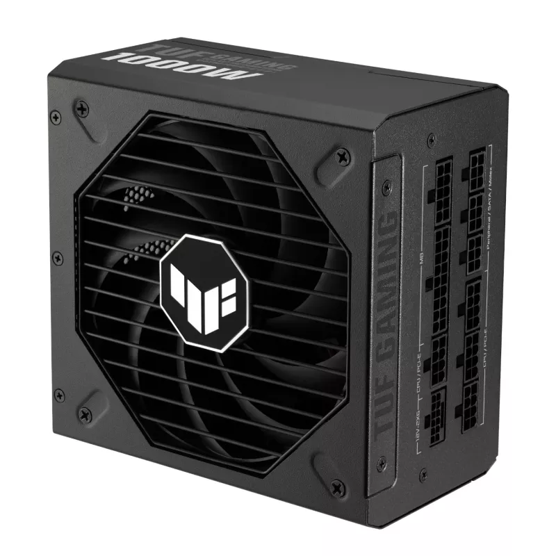 ASUS TUF Gaming GeForce RTX 5070 OC Edition en 1000W 80 PLUS Gold modulaire voeding bundel