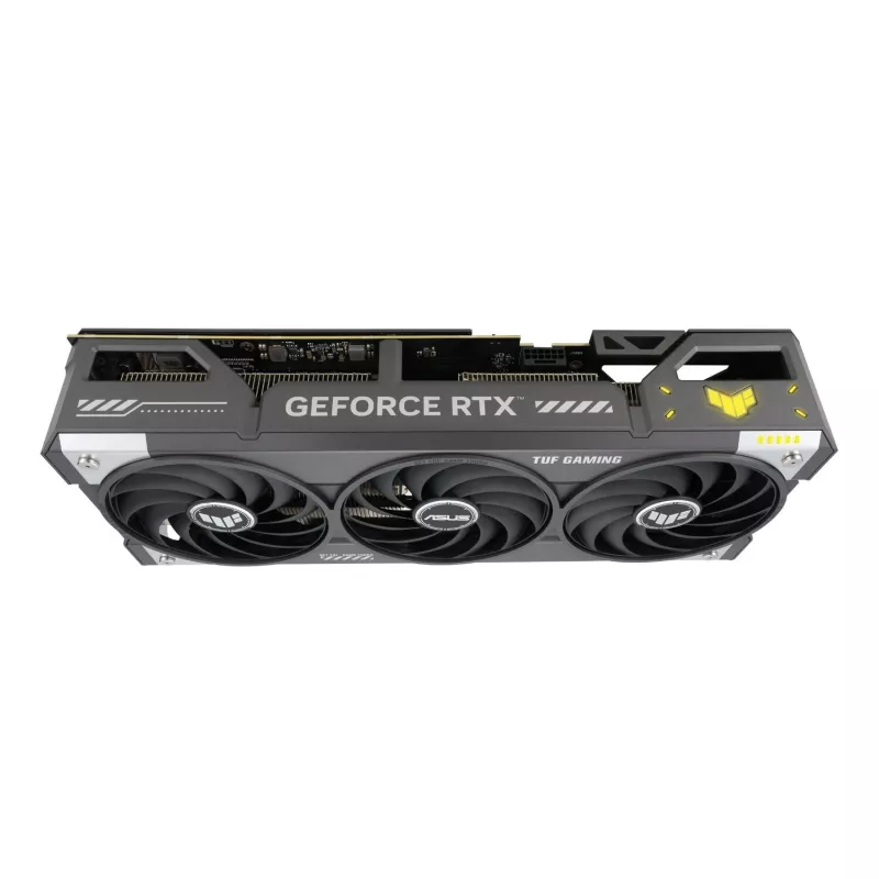 ASUS TUF Gaming GeForce RTX 5070 OC Edition en 1000W 80 PLUS Gold modulaire voeding bundel