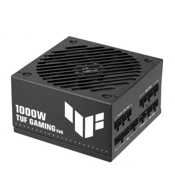 ASUS TUF Gaming Gold EVO 1000W ATX 3.0 volledig modulaire voeding