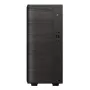 ASUS V700 Mini Tower VM701MG-OR7445039W Copilot+ PC, AMD Ryzen AI 7 445, 16GB DDR5, 512GB SSD, Windows 11 Home, zwart met houtaccent