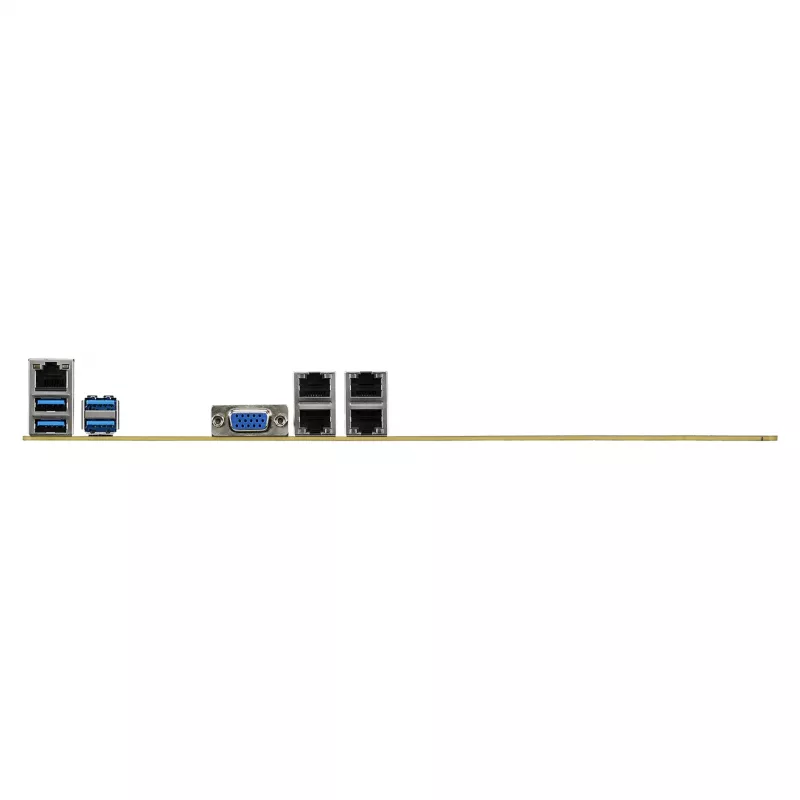 ASUS Z11PA-D8 servermoederbord - dual socket P LGA 3647, Intel C621, SSI CEB, IPMI