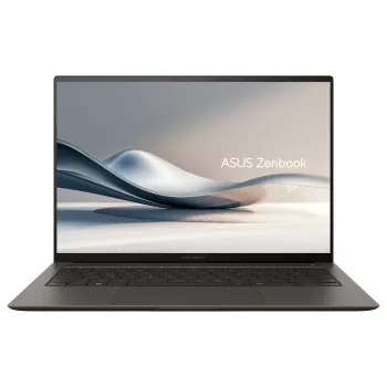 ASUS Zenbook S14 UX5406SA-PV528W zakelijke laptop, Intel Core Ultra 7 258V, 14 inch 2.8K, 32GB LPDDR5X, 1TB SSD, Windows 11 Home, Duits QWERTZ-toetsenbord