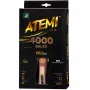 Atemi 4000 Balsa anatomisch tafeltennisbat