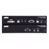 ATEN CE680 KVM audio USB seriële extender via glasvezel, DVI Dual Link, 600 m, 1310/1550 nm