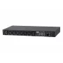 ATEN PG Series PG6308G Basic PDU - 8x C13 stopcontacten, 1U rackmontage, 10A, zwart