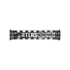 Atlas Blackout Bearings ABEC 9 skateboardlagers (8-pack) met afstandhouders en snelheidsringen