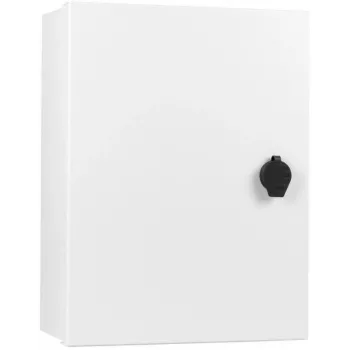 ATTE ABOX-ALUL IP66 outdoor-behuizing aluminium grijs