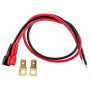 ATTE ADD-AKU30 accu-aansluitkabel 30cm met Faston-terminals