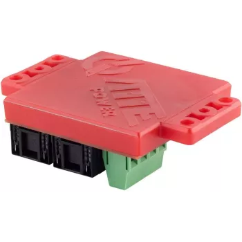 ATTE AEPI-1-50 passieve PoE-adapter 1-kanaals 10/100/1000 Mbps Gigabit Ethernet