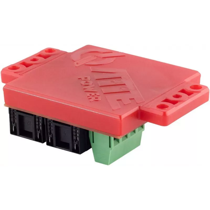 ATTE AEPI-1-50 passieve PoE-adapter 1-kanaals 10/100/1000 Mbps Gigabit Ethernet