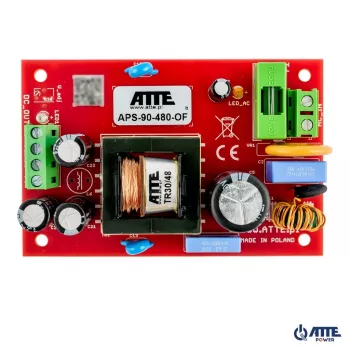 ATTE APS-90-480-OF SMPS voeding 48V 2A 90W