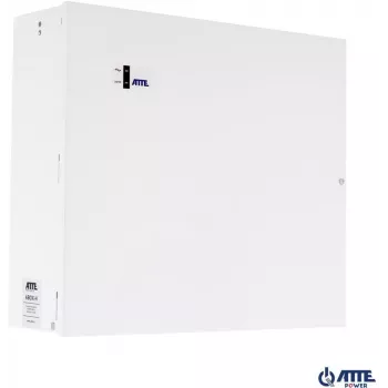 ATTE AUPS-70-120-H SMPS 12V 6A 72W Buffer-voeding