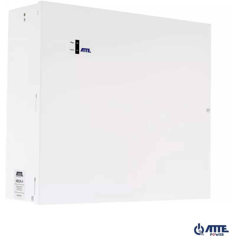 ATTE AUPS-70-120-H SMPS 12V 6A 72W Buffer-voeding