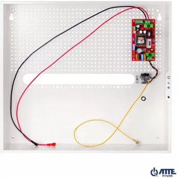 ATTE AUPS-70-120-H SMPS 12V 6A 72W Buffer-voeding