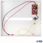 ATTE AUPS-70-120-H SMPS 12V 6A 72W Buffer-voeding