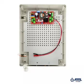 ATTE AUPS-70-120-XL1 Schakelnetvoeding bufferstroomvoorziening, 12V, 72W, 18Ah, extern