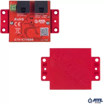 ATTE ETH-ETH500-SET Ethernet over Coax Extender Kit (500m) - 2x converter