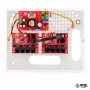 ATTE IP-9-11-E set voor maximaal 9 IP-camera's PoE-switch 9P+1UP