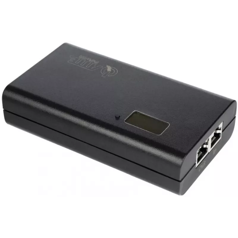 ATTE IPM-90-550 PoE-injector 90W, 55V DC, Gigabit Ethernet, IEEE 802.3bt
