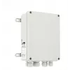 ATTE PoE switch IPB-5-10A-M2 5-poorts unmanaged industrial DIN-rail/muurmontage