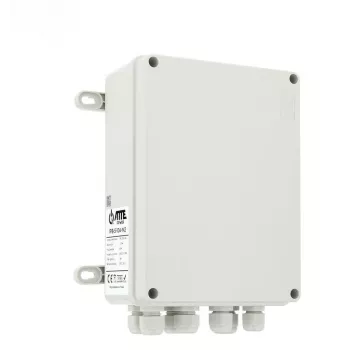 ATTE PoE switch IPB-5-10A-M2 5-poorts unmanaged industrial DIN-rail/muurmontage