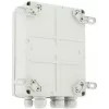ATTE PoE switch IPB-5-10A-M2 5-poorts unmanaged industrial DIN-rail/muurmontage