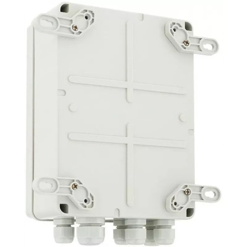 ATTE PoE switch IPB-5-10A-M2 5-poorts unmanaged industrial DIN-rail/muurmontage