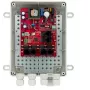 ATTE PoE switch IPB-5-10A-M2 5-poorts unmanaged industrial DIN-rail/muurmontage