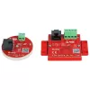 ATTE set UTP/2-draads converters voor LAN+PoE ETH-2WIRE