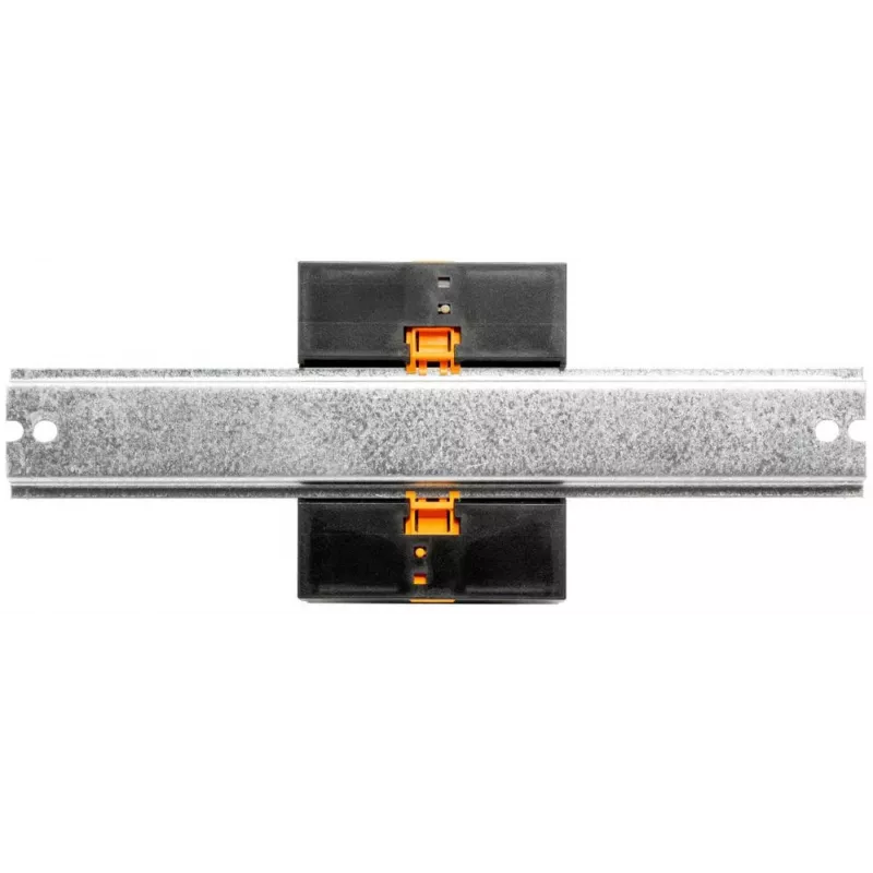 ATTE SWPS-4-11-DIN4 Industrial 4-poorts PoE+ switch met geïntegreerde voeding, DIN-railmontage, 60W budget