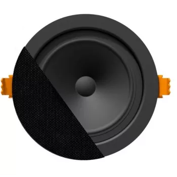 AUDAC CENA306/B 6.5 inch 100V/8Ω plafondluidspreker 40W zwart